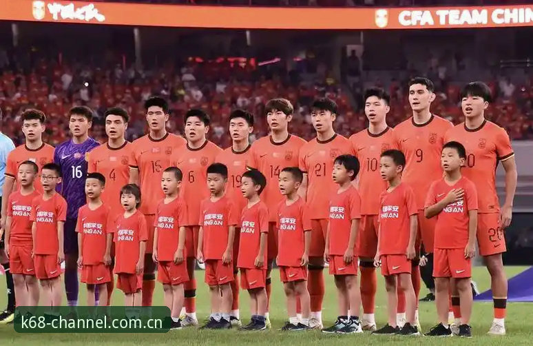 世界杯扩军到64队？中国男足的“世界杯梦”还有多远？